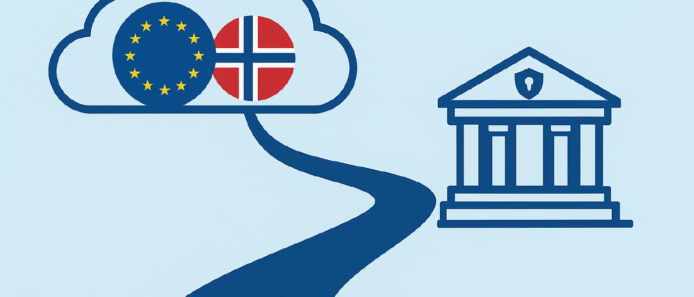 Norway's Digitalisation Minister: All Organizations Need a Cloud Exit Strategy