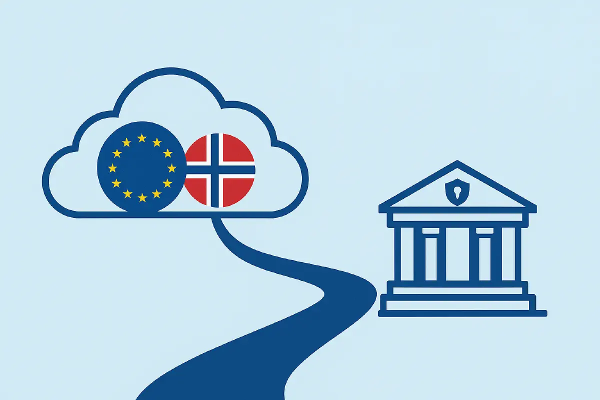 Norway's Digitalisation Minister: All Organizations Need a Cloud Exit Strategy