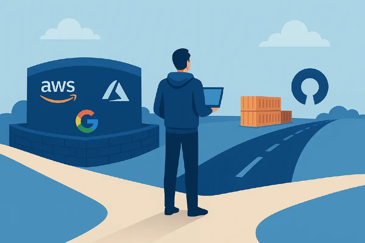 Cloud Vendor Lock-in: The Hidden Cost of Developer Convenience