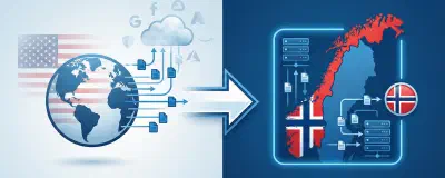 From Hyperscaler to Local: Why Norwegian Organizations Are Rethinking Cloud Strategy