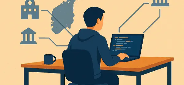 You, the Developer, Hold the Keys to National Sovereignty