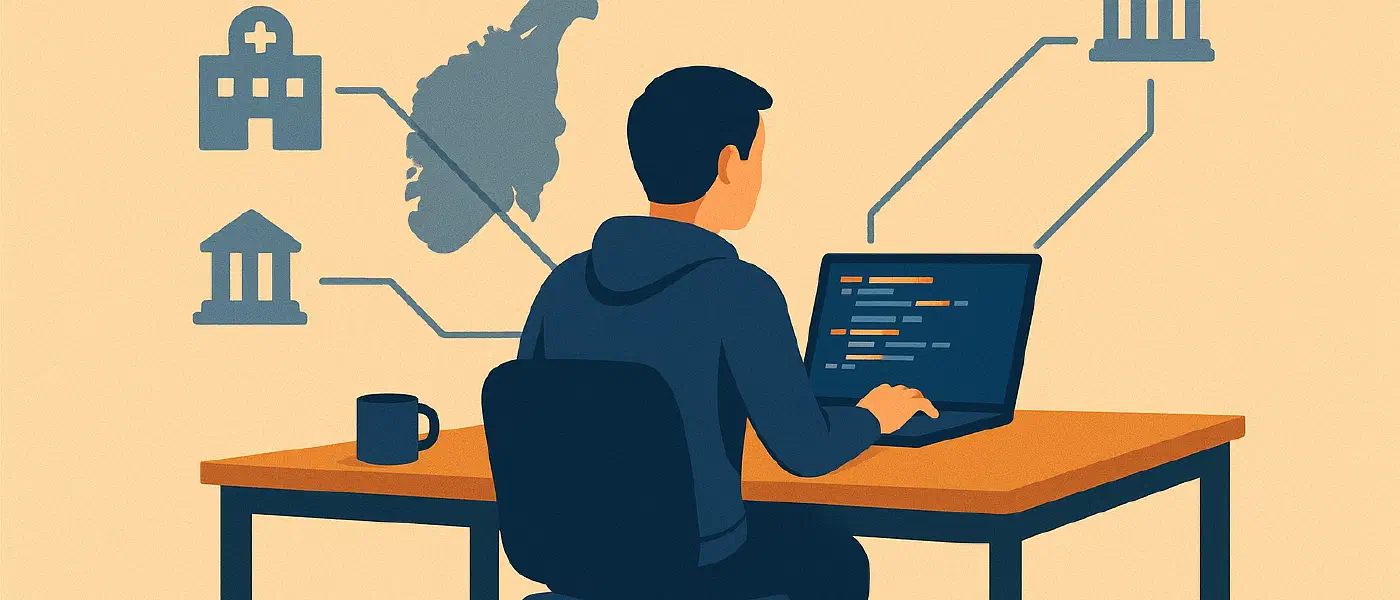 You, the Developer, Hold the Keys to National Sovereignty