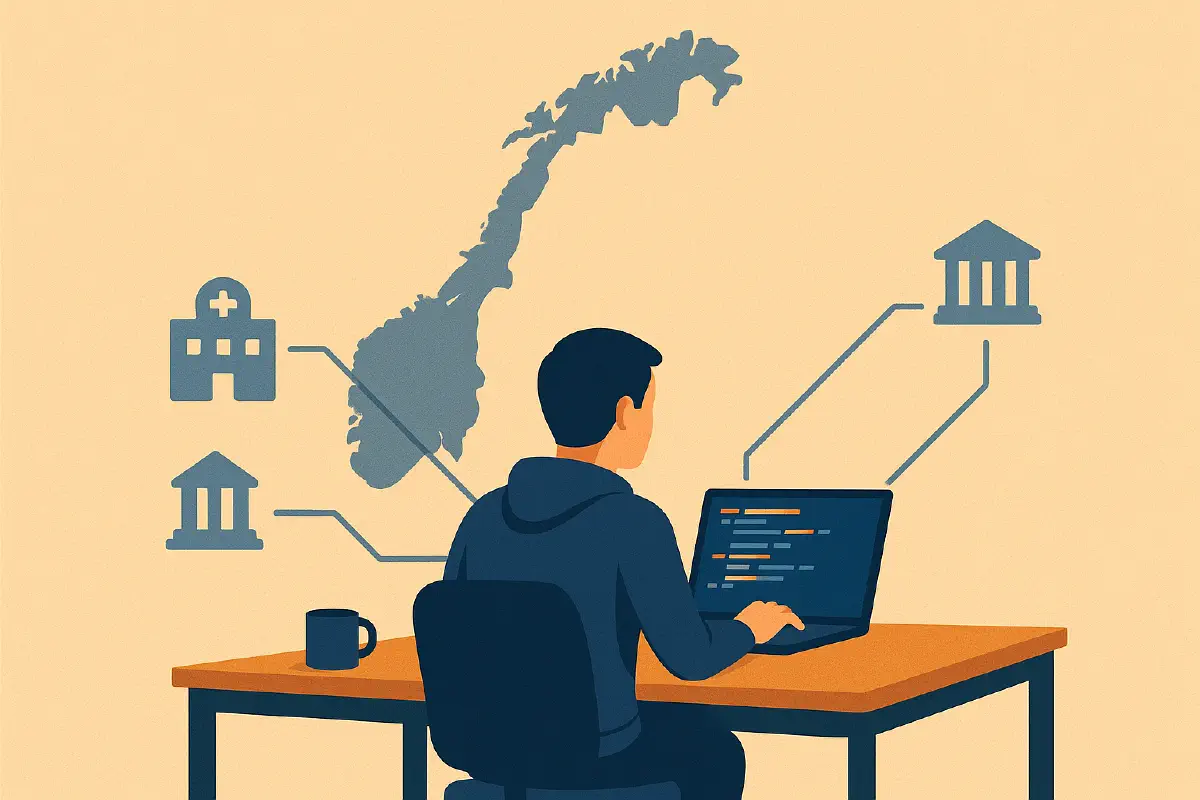 You, the Developer, Hold the Keys to National Sovereignty