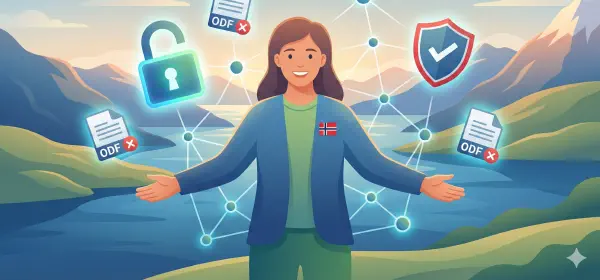 Take Control: How You Can Protect Your Digital Life and Help Norway Stay Sovereign