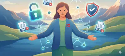 Take Control: How You Can Protect Your Digital Life and Help Norway Stay Sovereign