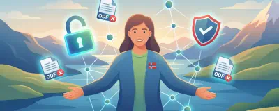 Take Control: How You Can Protect Your Digital Life and Help Norway Stay Sovereign