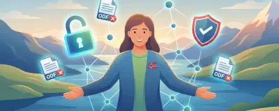 Take Control: How You Can Protect Your Digital Life and Help Norway Stay Sovereign