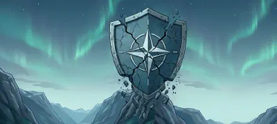 When Security Guarantees Crumble: What Norwegians' War Fear Reveals About Digital Dependency