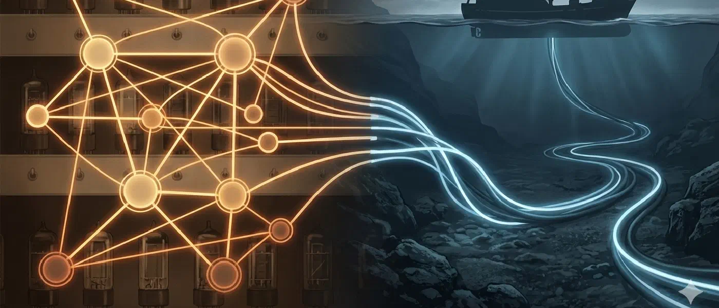 From ARPANET to Amazon: How We Broke the Internet's Original Promise