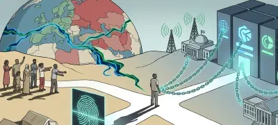 Digitisation and Sovereignty in Humanitarian Space