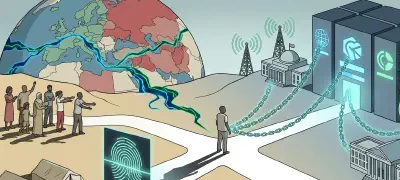 Digitisation and Sovereignty in Humanitarian Space