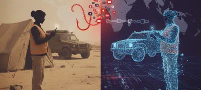 Humanitarian Security in an Age of Uncertainty: The Intersection of Digital and Physical Risks