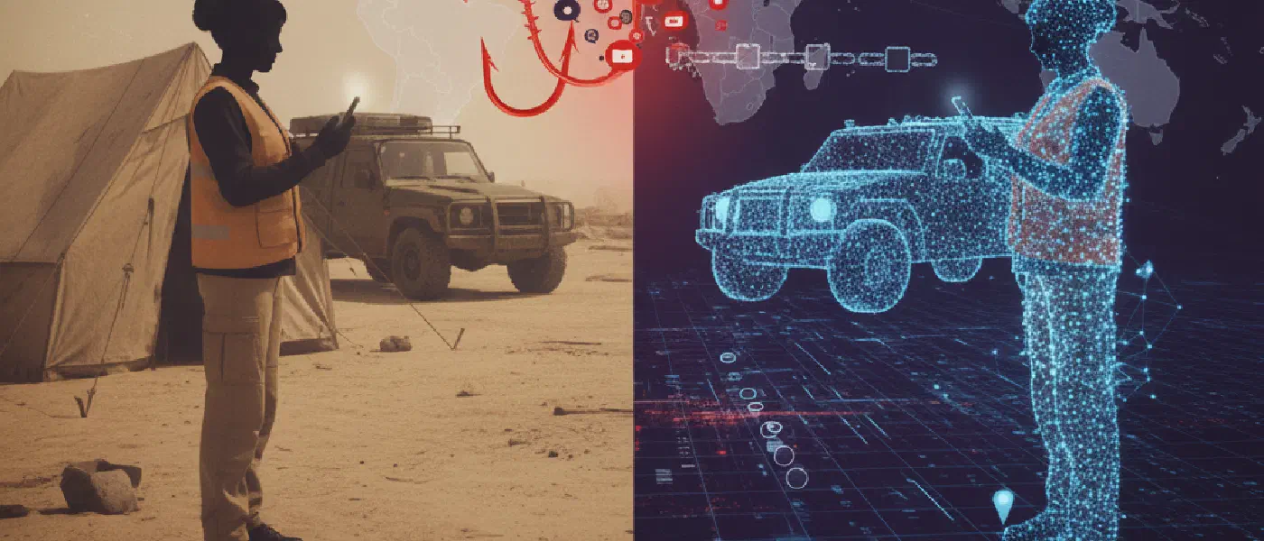 Humanitarian Security in an Age of Uncertainty: The Intersection of Digital and Physical Risks