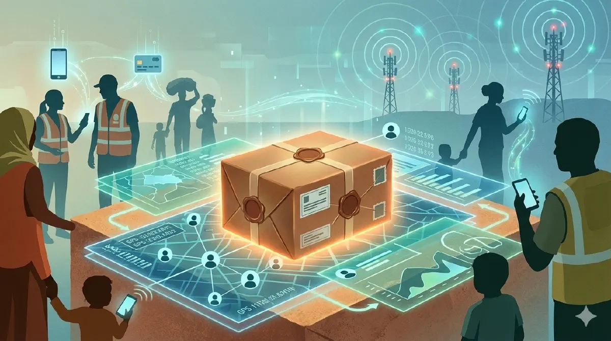 The Humanitarian Metadata Problem: 'Doing No Harm' in the Digital Era