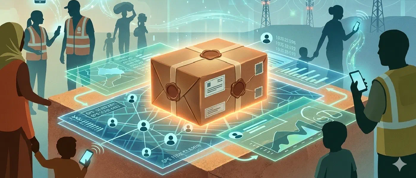 The Humanitarian Metadata Problem: 'Doing No Harm' in the Digital Era