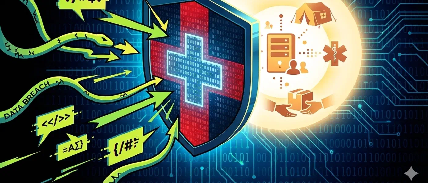 Safeguarding Humanitarian Organisations from Digital Threats