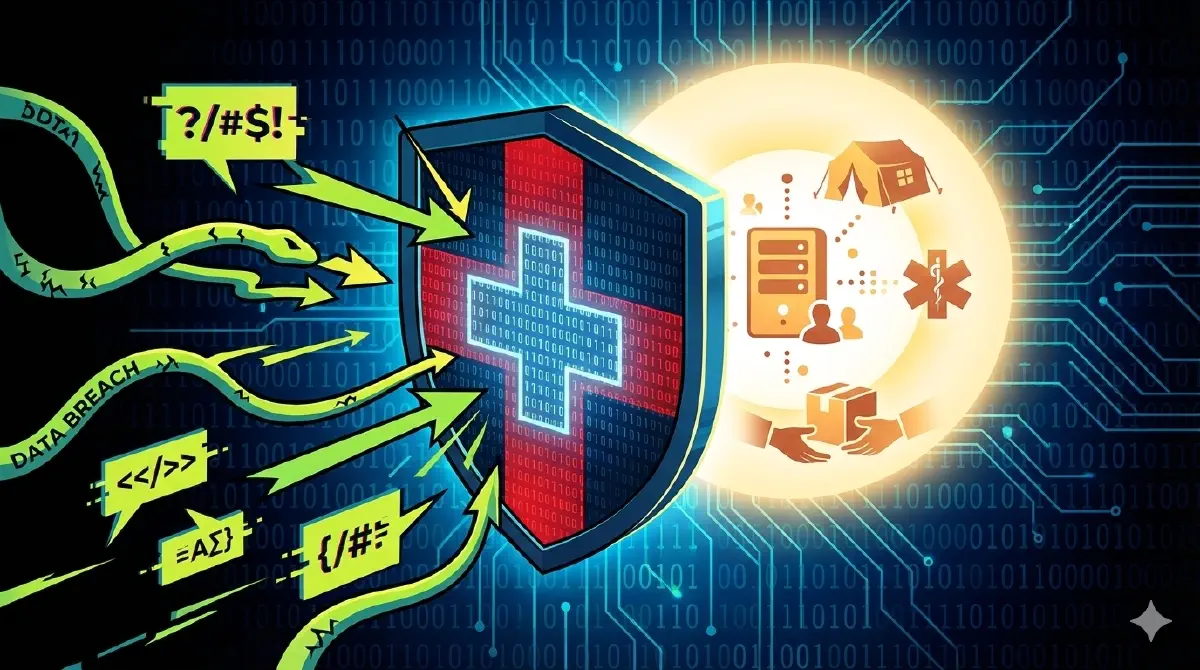 Safeguarding Humanitarian Organisations from Digital Threats