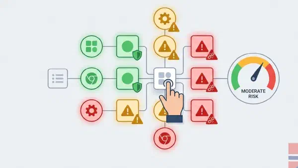 Norwegian Digital Sovereignty Index (NDSI)