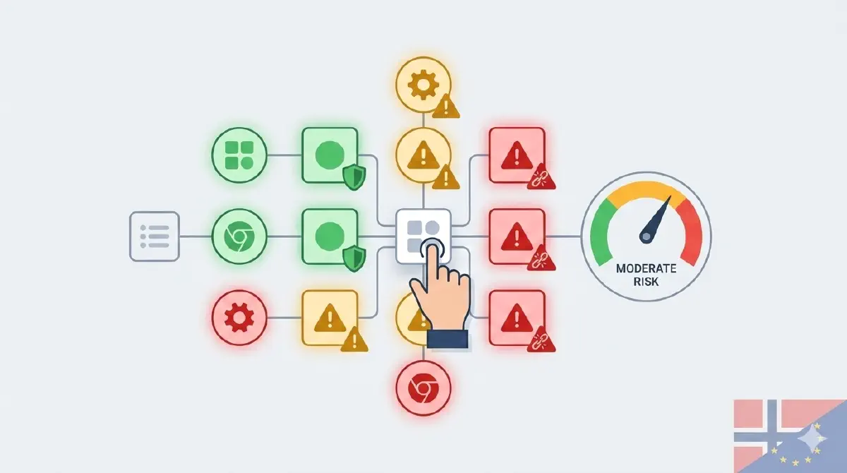 Norwegian Digital Sovereignty Index (NDSI)